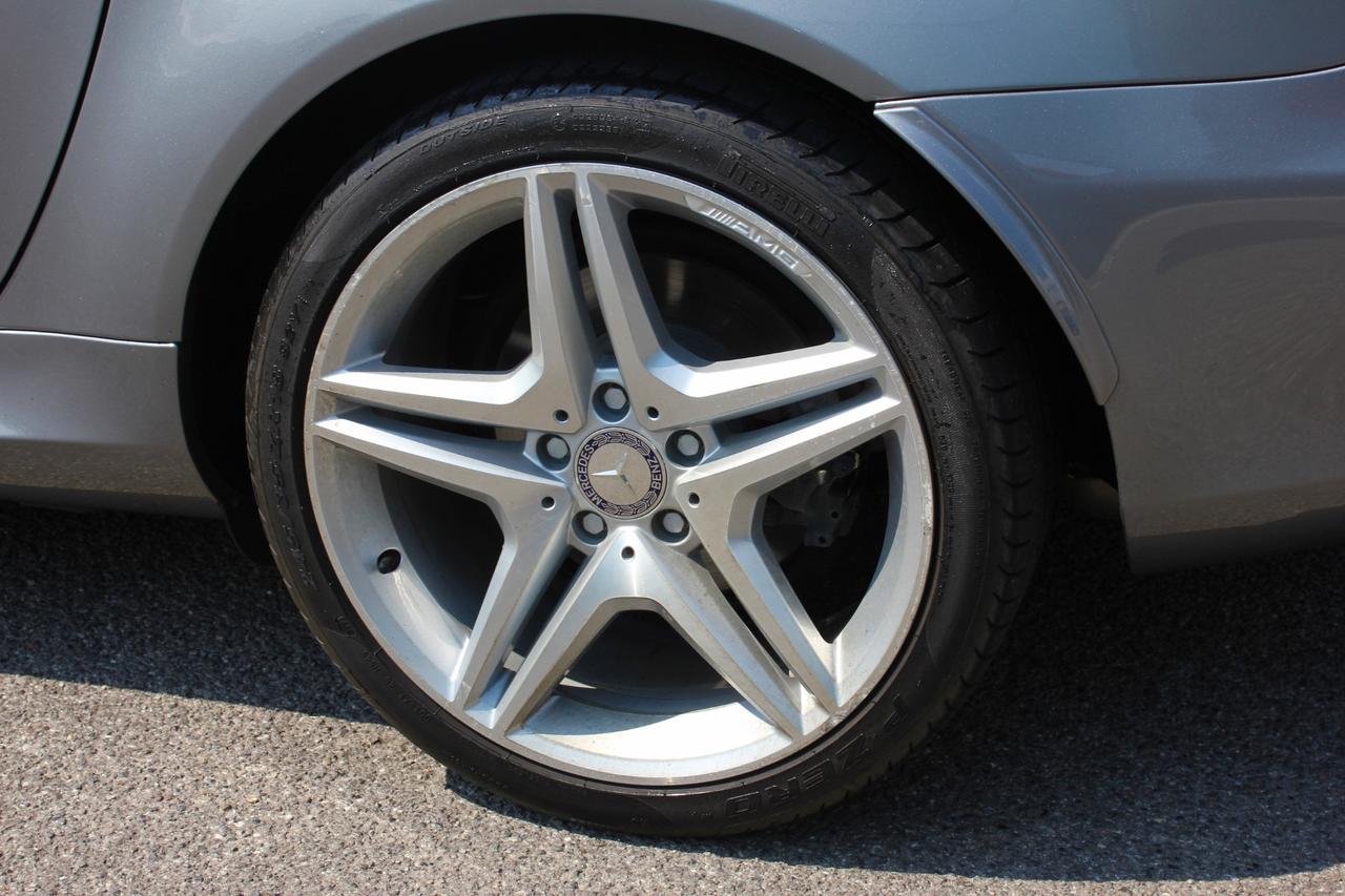 MERCEDES-BENZ SLK 200 KOMPRESSOR SPORT 184CV CABRIOLET POCHISSIMI KM!!
