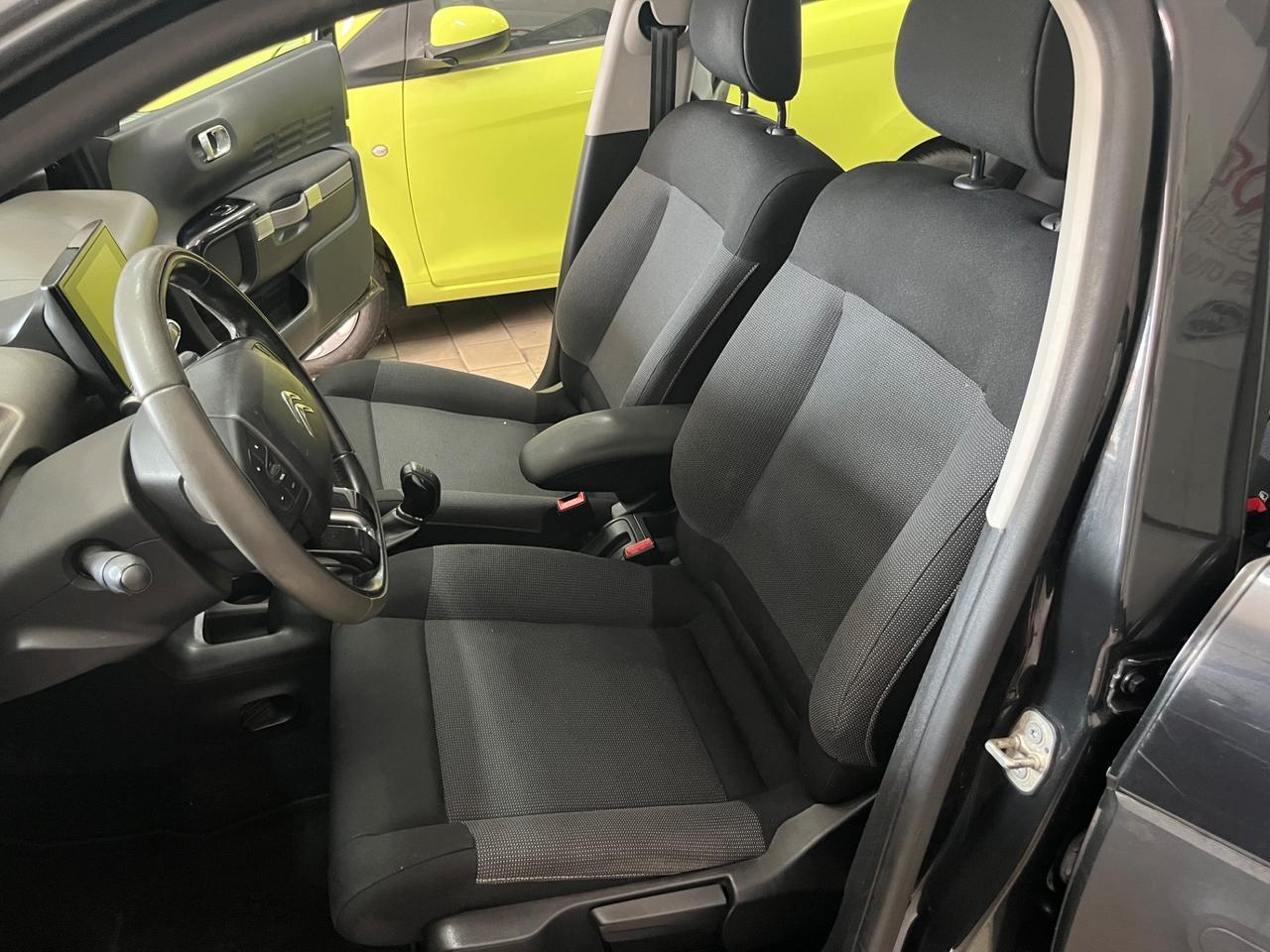 Citroen C4 Cactus BlueHDi 100 Shine 2016