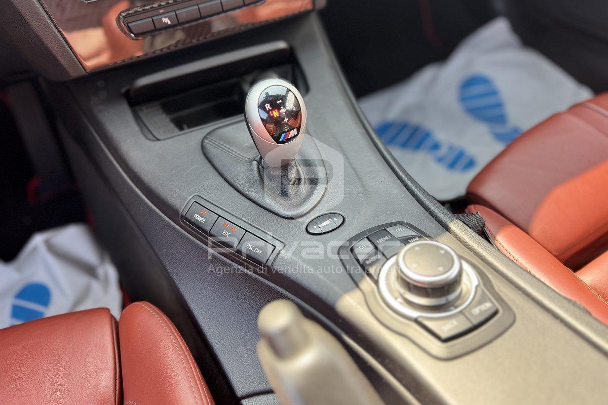 BMW M3 cat Coupé