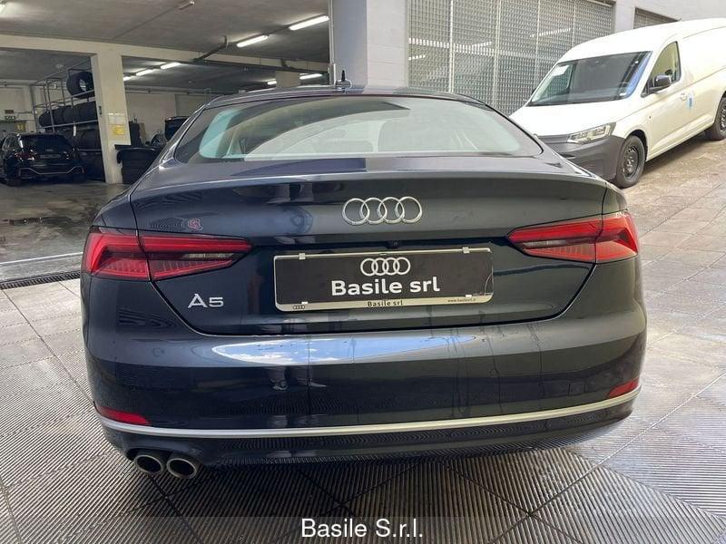Audi A5 SPB 40 TDI ultra S tronic Business Sport