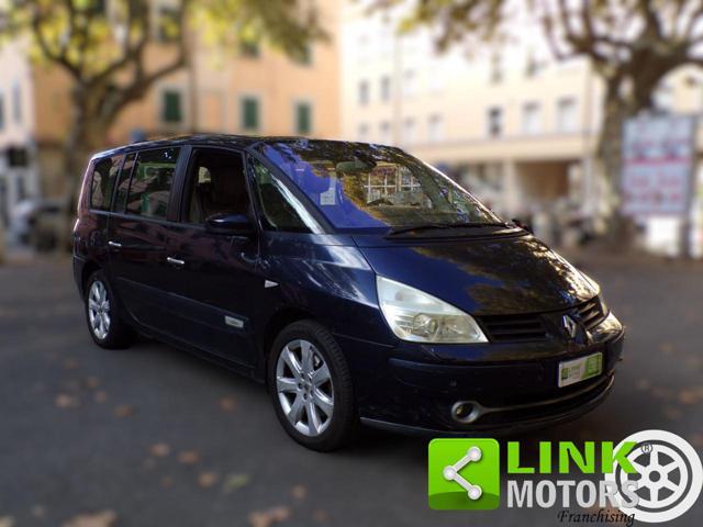 RENAULT Grand Espace 7 Posti 3.0 V6 24V dCi Proactive Initiale