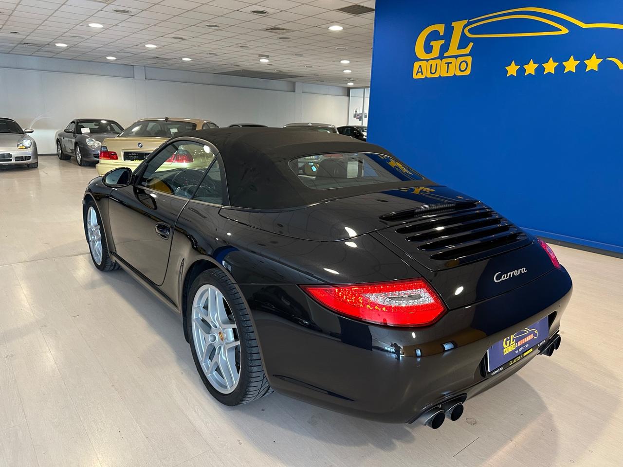 Porsche 911 (997) Carrera 3.6 345 CV*1 PROPRIETARIO*TUTTI TAGLIANDI PORSCHE*