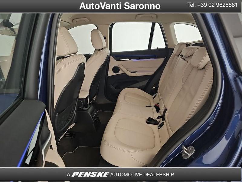 BMW X1 X1 sDrive16d Sport