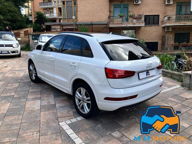 AUDI Q3 2.0 TDI 150 CV quattro S tronic Sport