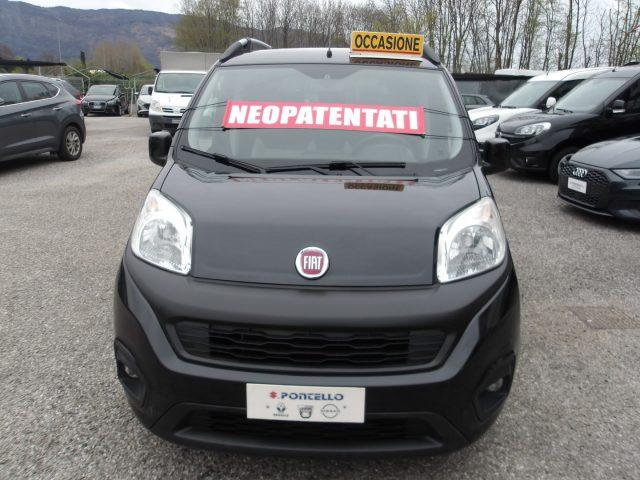 FIAT Qubo 1.4 8V 77 CV EURO 6