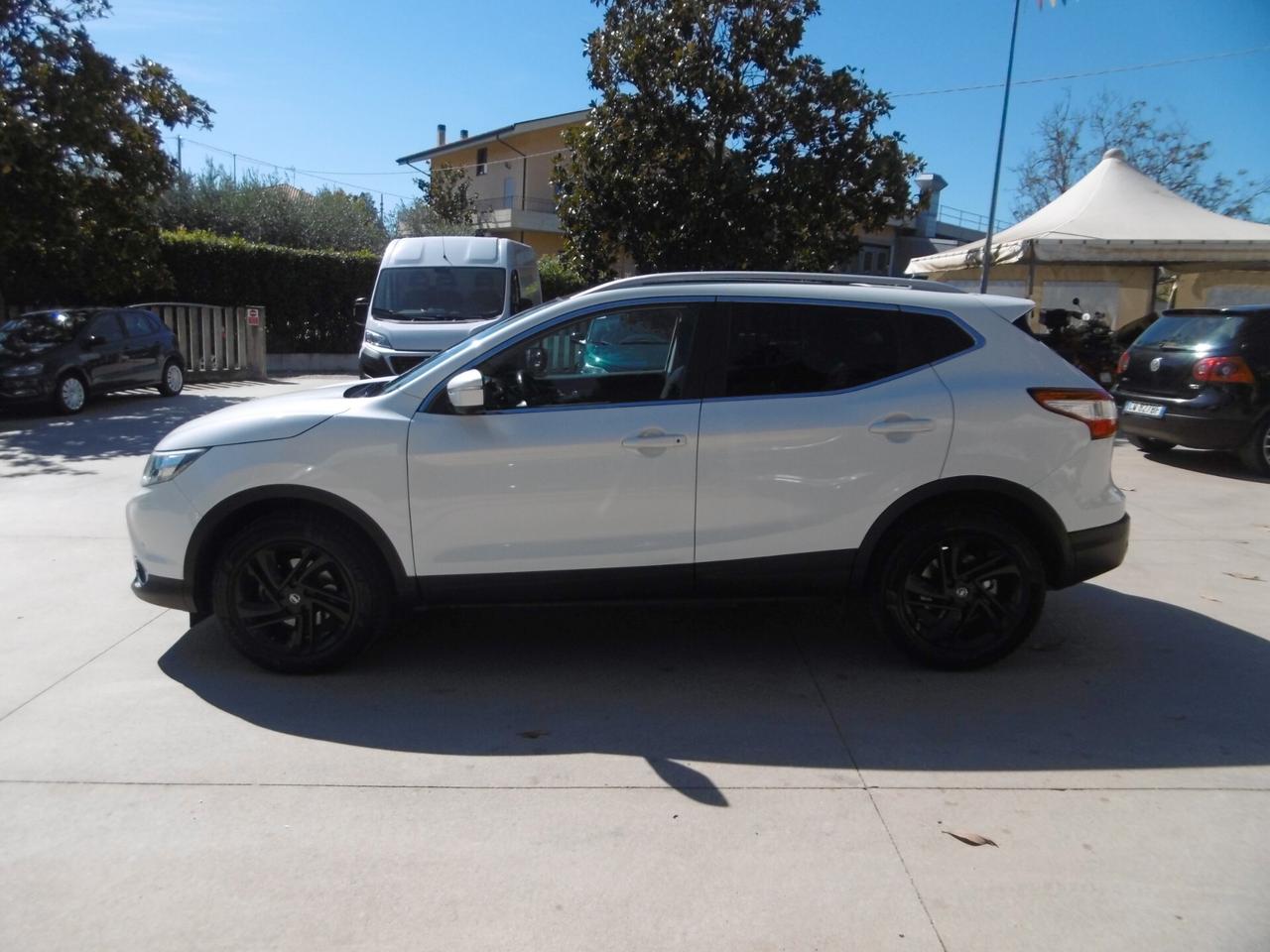 Nissan Qashqai 1.5 dCi Tekna