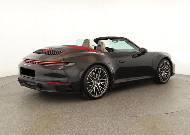 PORSCHE 911 Carrera 4 Cabriolet Matrix BOSE 360