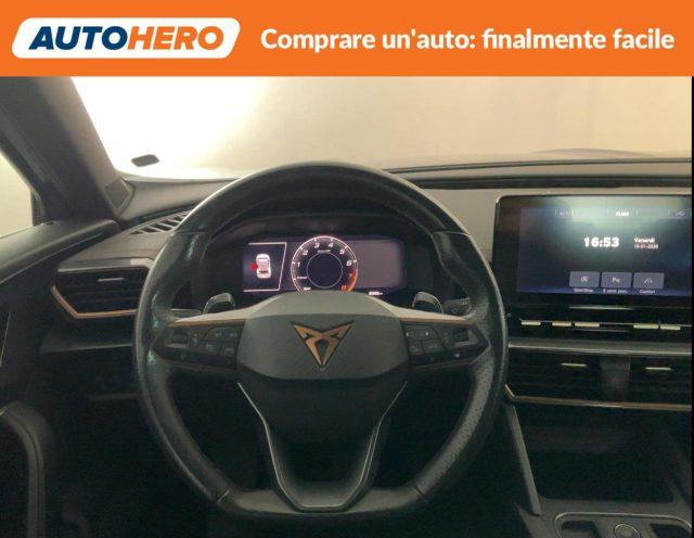 CUPRA Formentor 1.5 TSI DSG