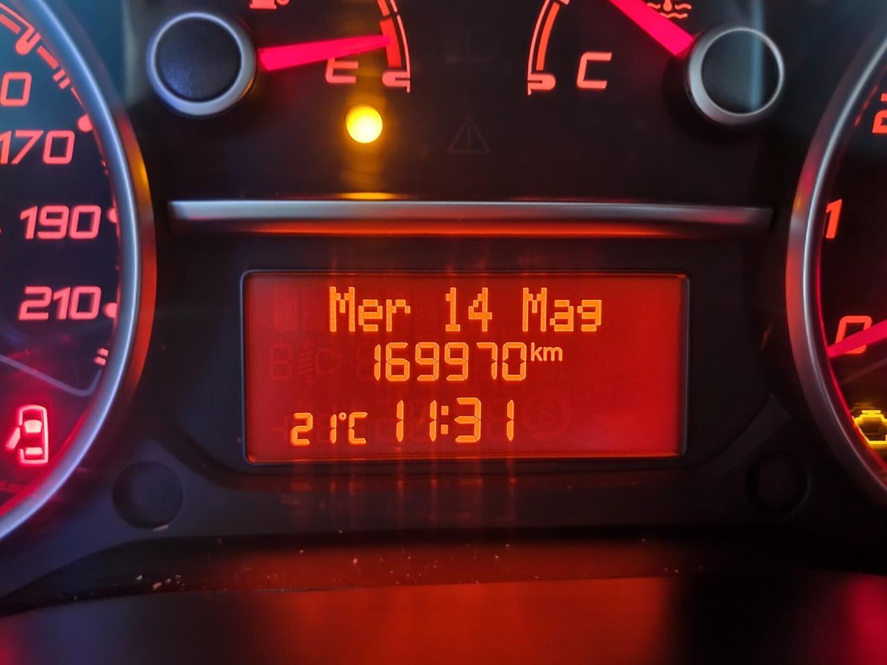 Fiat Doblò 1.6 MJT 105CV Cargo Lamierato SX 2016