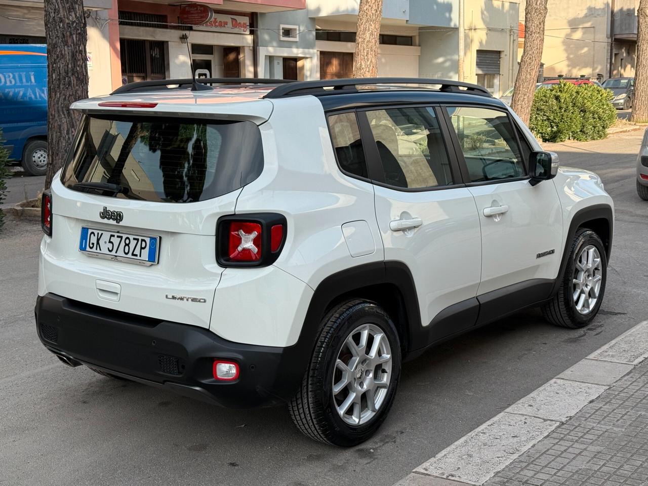 Jeep Renegade 1.6 MJT 130CV Limited CARPLAY - 2022