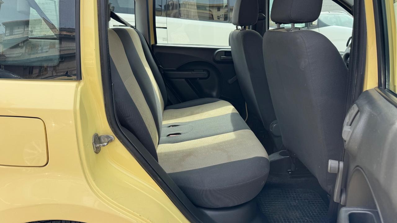 Fiat Panda 1.2 Dynamic GPL