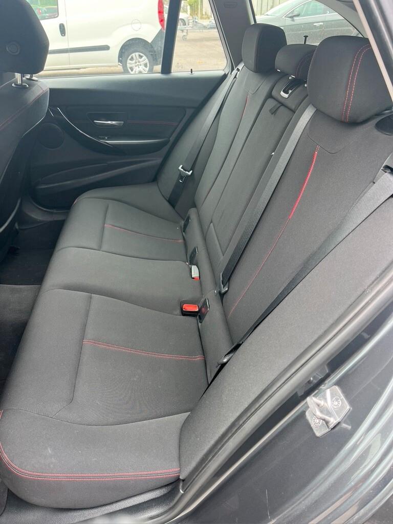 Bmw 316 316d Touring Msport