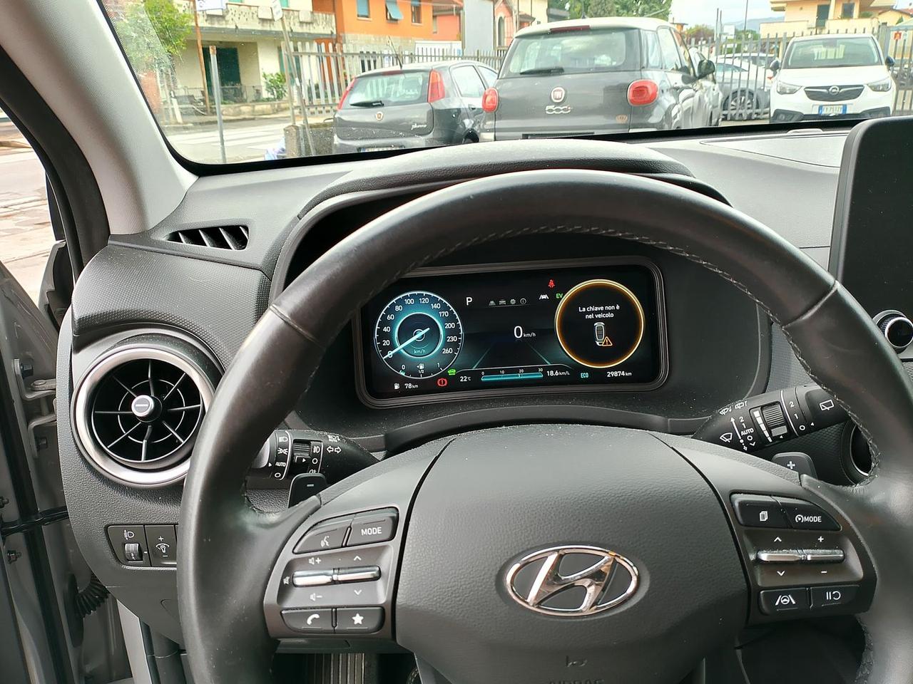 Hyundai Kona XLine 1.6 GDI HEV