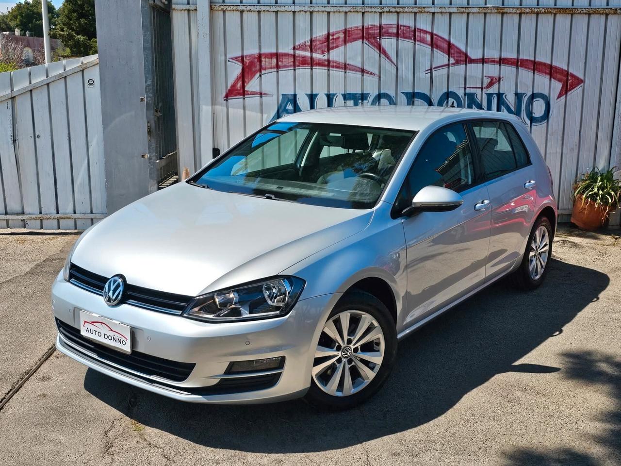 Volkswagen Golf 1.6 TDI 110 CV 5p. Comfortline BlueMotion Technology