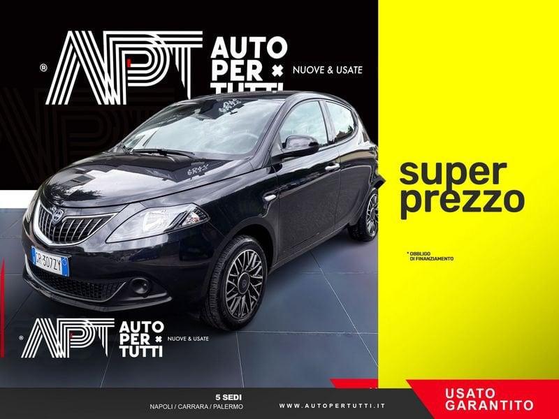 Lancia Ypsilon Ypsilon 1.0 firefly hybrid Platino s&s 70cv