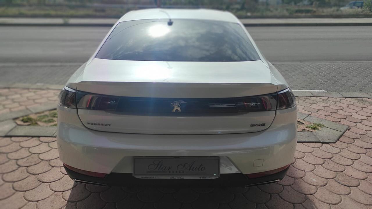 Peugeot 508 BlueHDi 130 Stop&Start EAT8 Allure