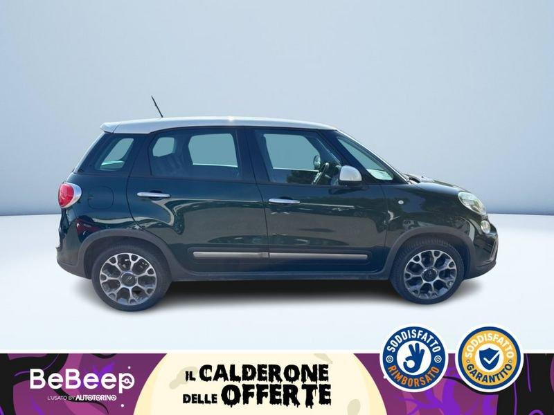 FIAT 500L 1.6 MJT TREKKING 105CV