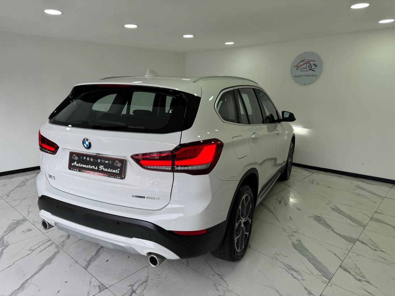 Bmw X1 sDrive20d xLine-60 MILA KM -GARANTITO-2019