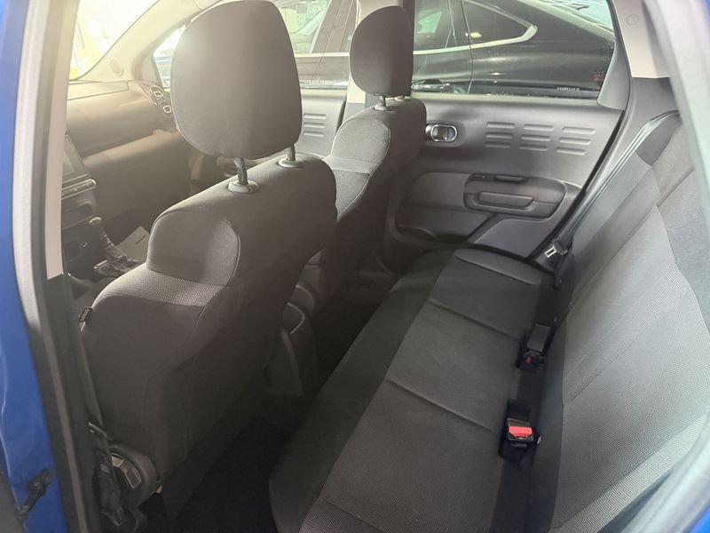 Citroën C3 Aircross BlueHDi 110 S&S Feel