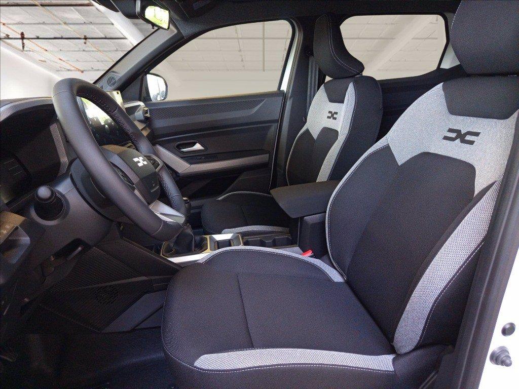 DACIA Duster 1.2 Eco-G Journey 120cv del 2026