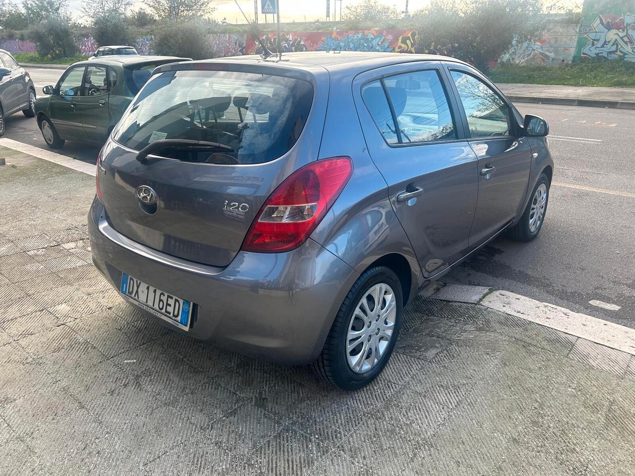 Hyundai i20 1.2 5p. BlueDrive GPL Comfort