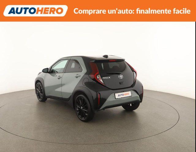 TOYOTA Aygo X 1.0 VVT-i 72 CV 5 porte Lounge Air
