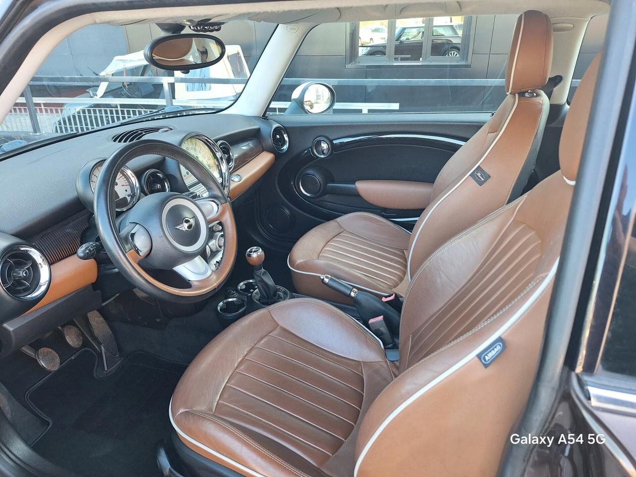 Mini 1.6 16V Cooper Mayfair 50° Anniversary