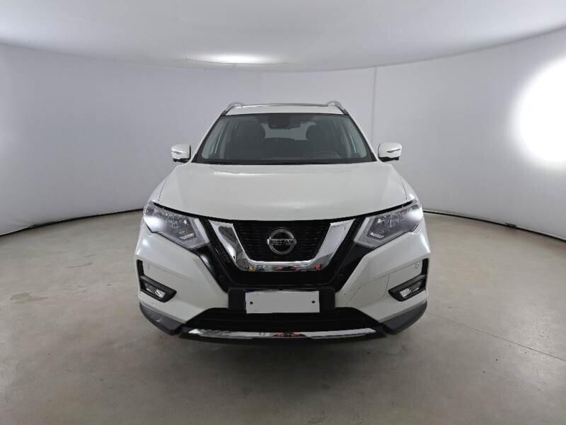 Nissan X-Trail dCi 150 4WD N-Connecta