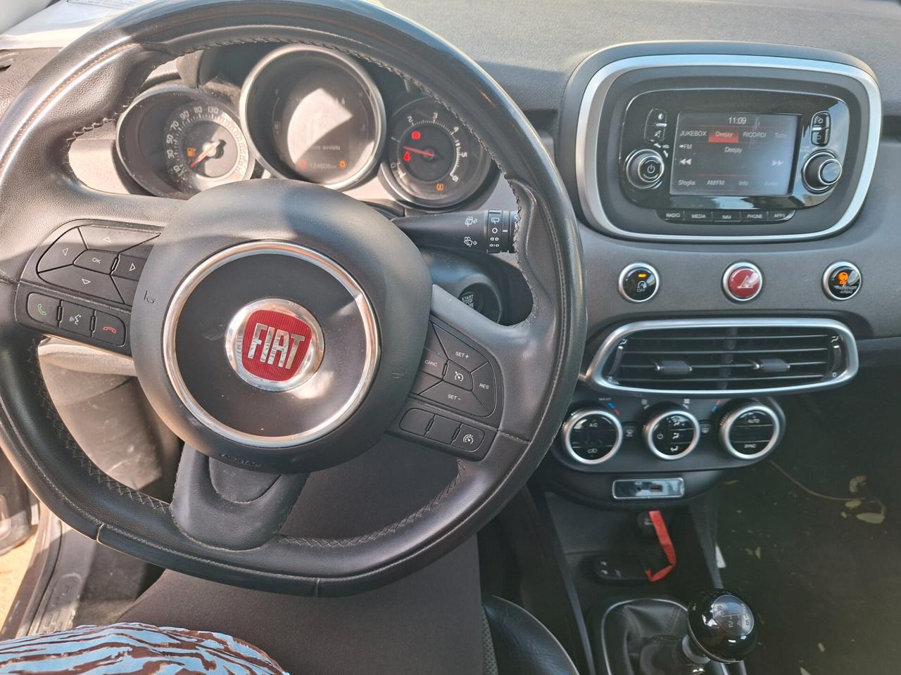 Fiat 500X 1.6 MultiJet 120 CV Cross