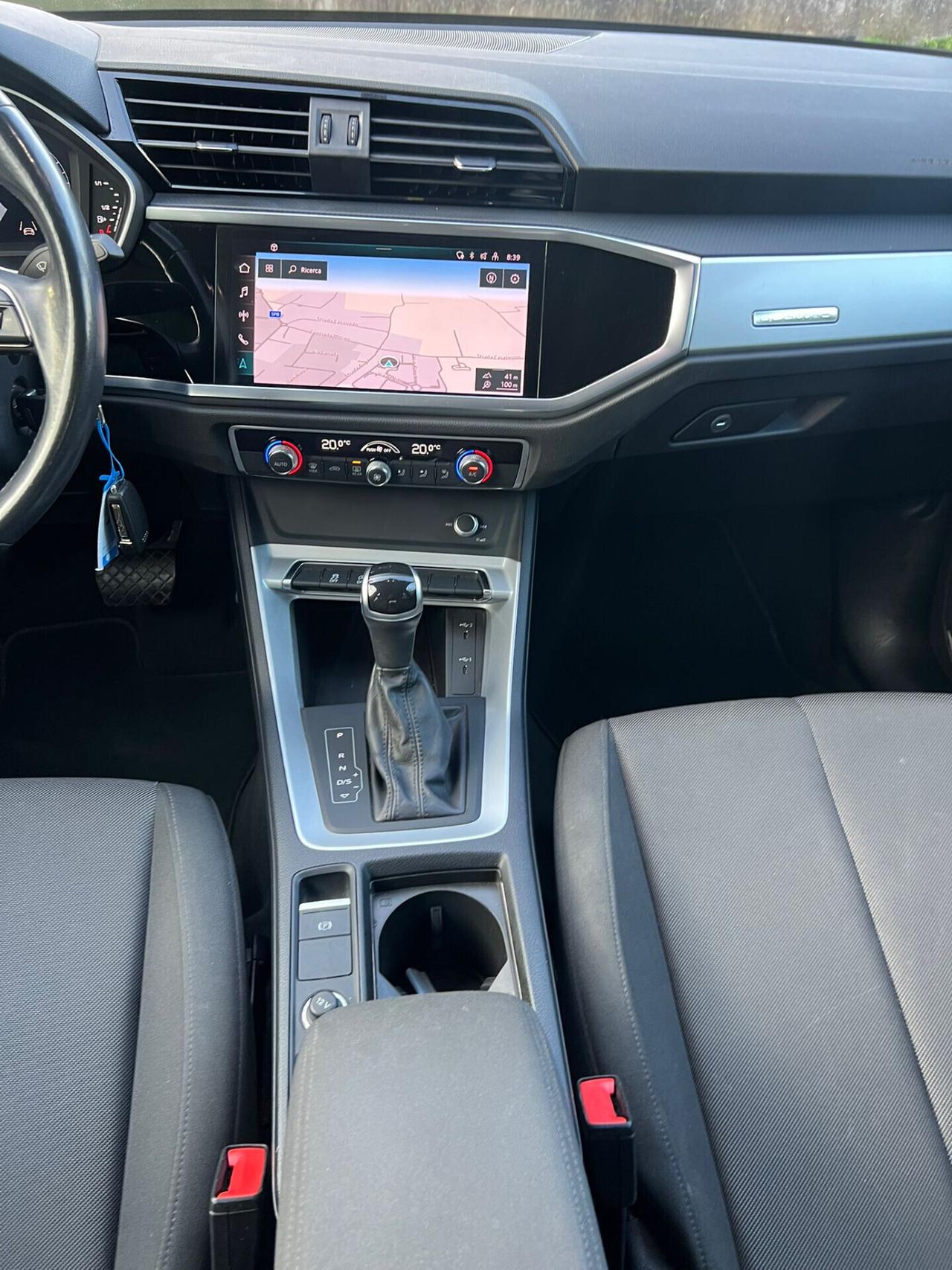 Audi Q3 SPB 35 TDI quattro S tronic Business Plus IVA ESPOSTA