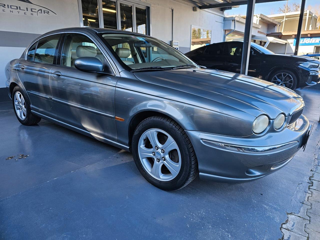 Jaguar X-Type 2 litri V6 24V cat