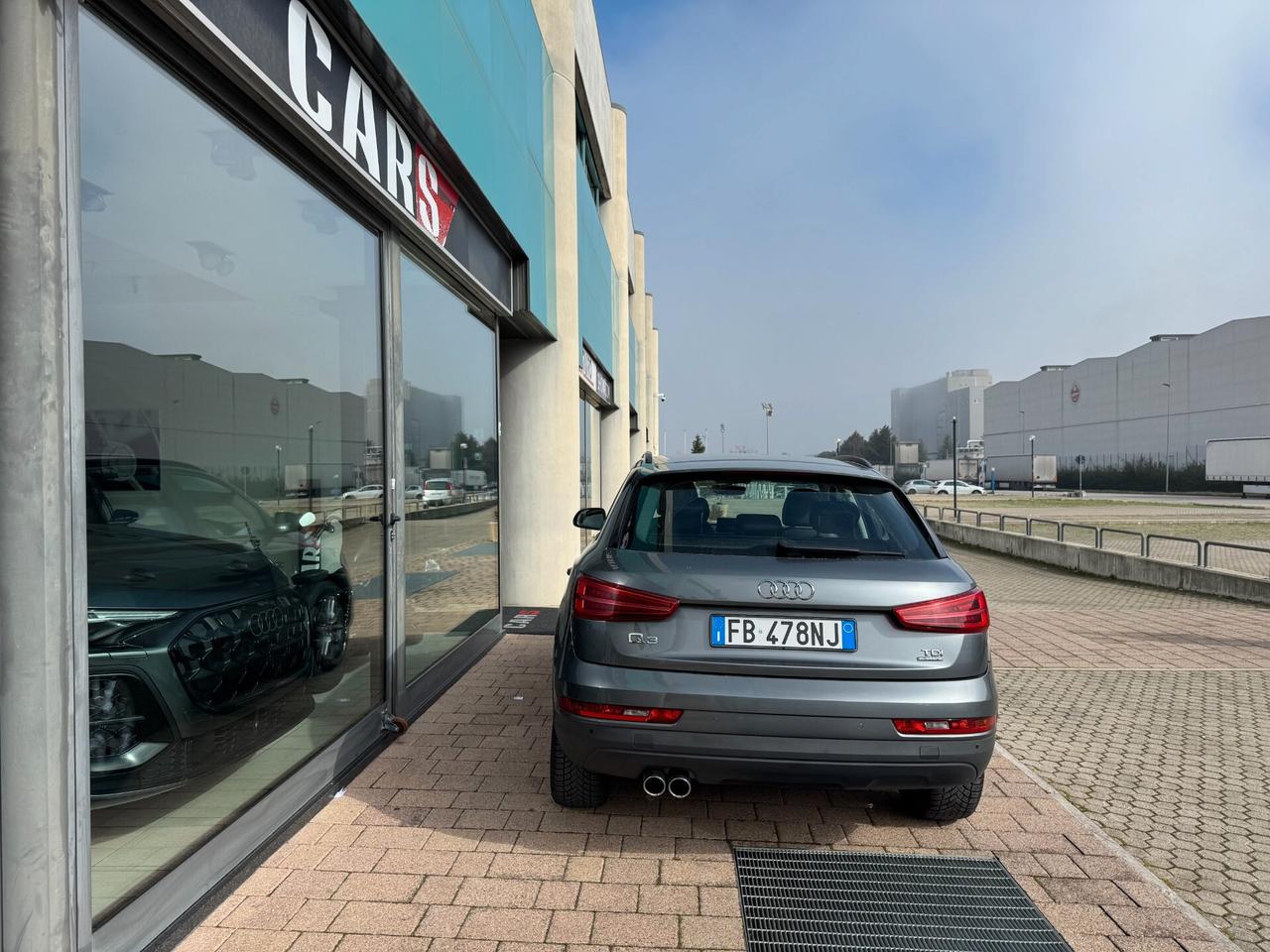 Audi Q3 2.0 TDI 150 CV quattro