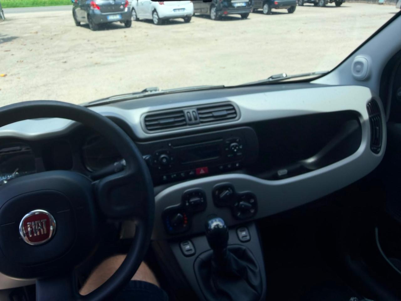 Fiat Panda 0.9 TwinAir Turbo Natural Power Lounge