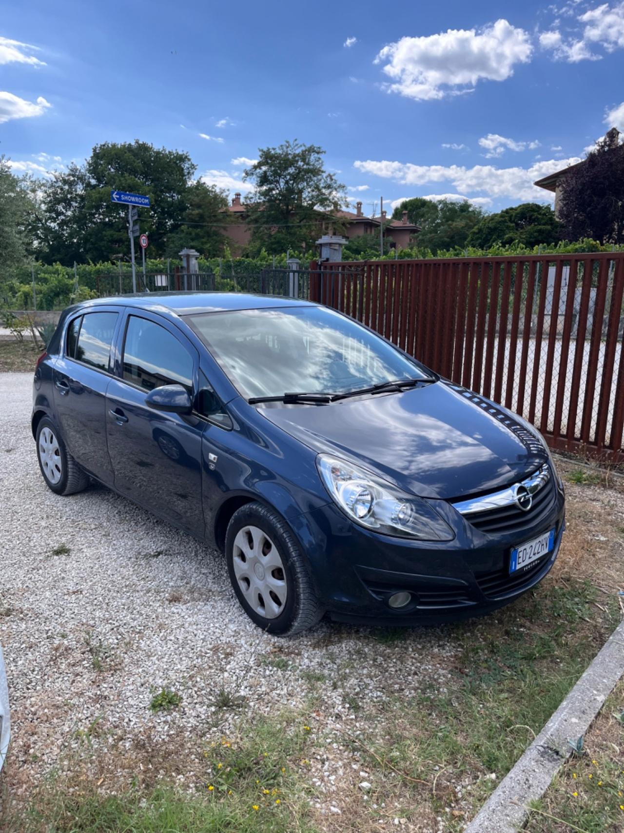 Opel Corsa 1.3 Multijet 2010 NEOPATENTATI