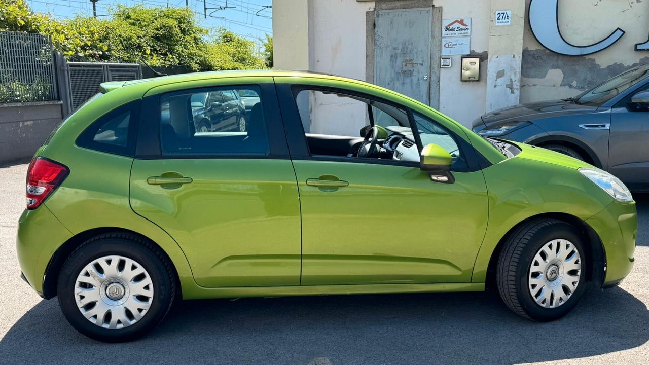 Citroen C3 1.4 Exclusive Style Eco Energy G