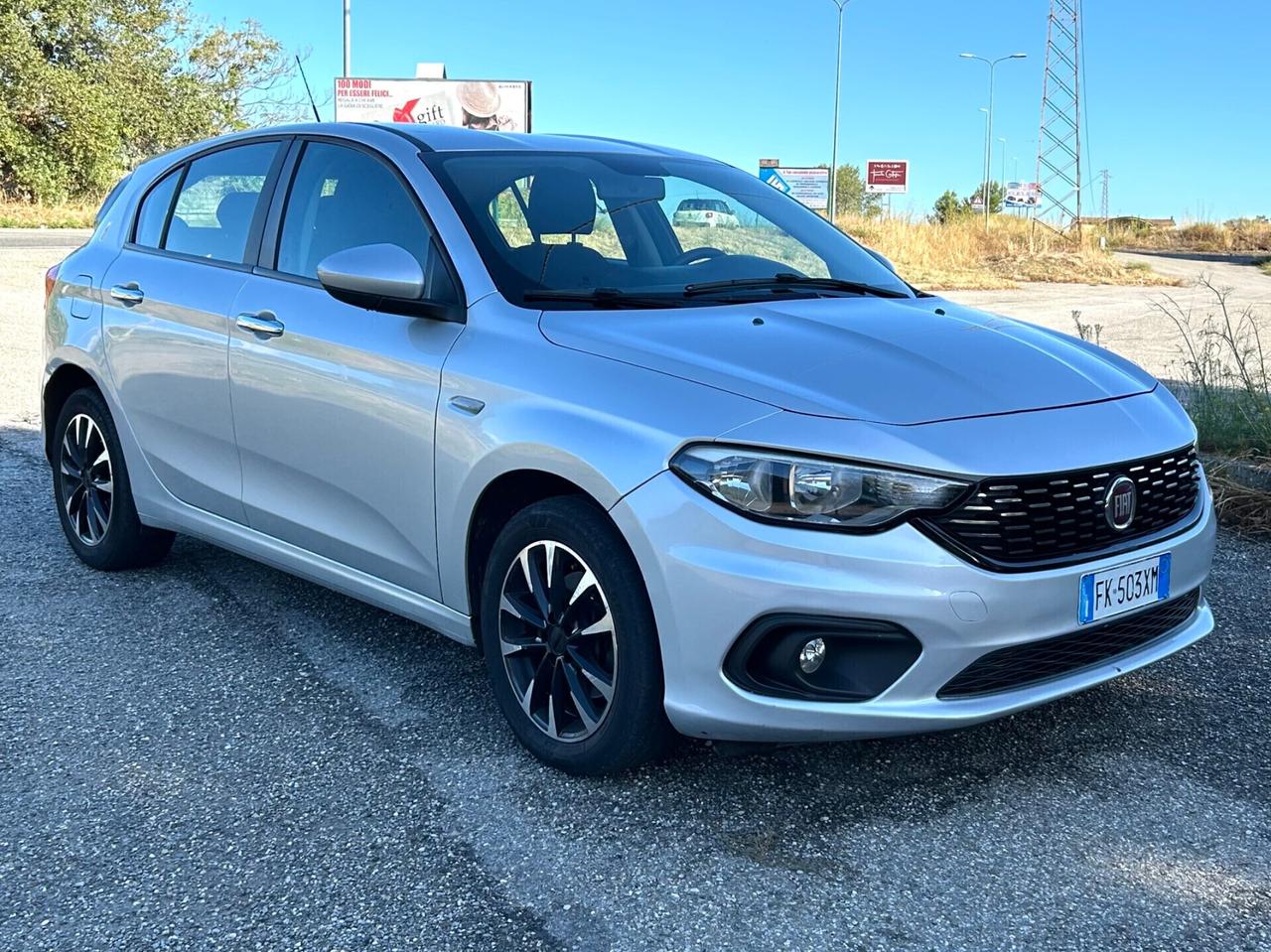 Fiat Tipo 1.3 Mjt 5 porte Lounge 2017
