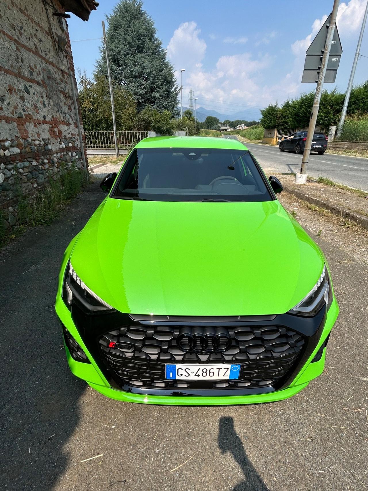 Rs3 Audi del 2024 in saldo 486