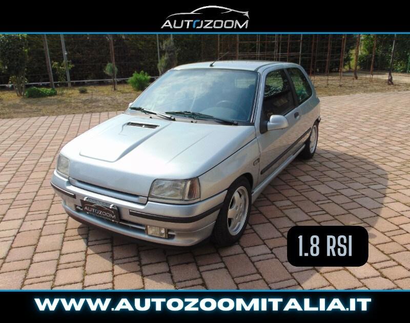 RENAULT Clio 1.8 cat 3 porte RSi