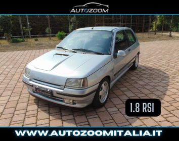 RENAULT Clio 1.8 cat 3 porte RSi