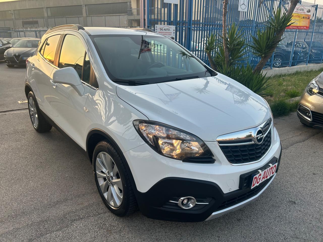 Opel Mokka Cosmo 1.6 CDTI 136 cv 2016