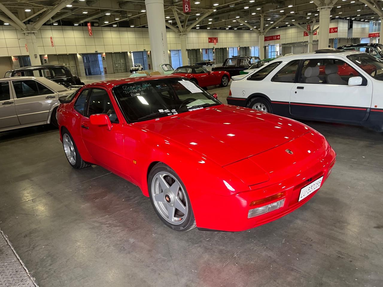 Porsche 944 Turbo S - Rara