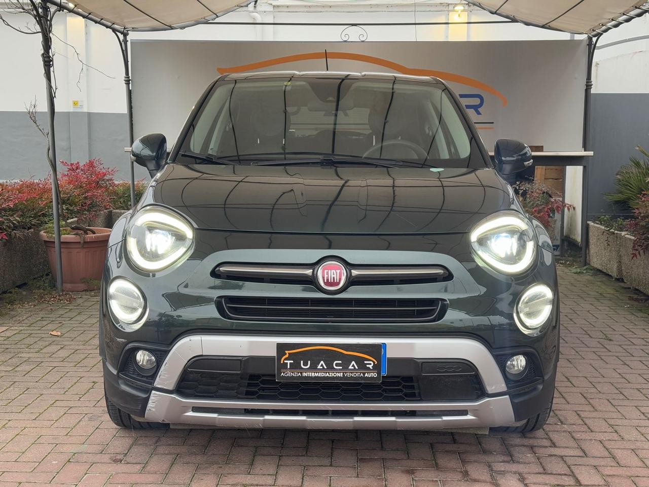 Fiat 500X City Cross 1.0 T3 #8650