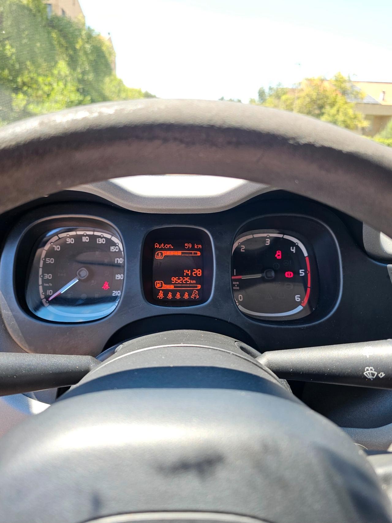 Fiat Panda 1.3 MJT S&S Lounge