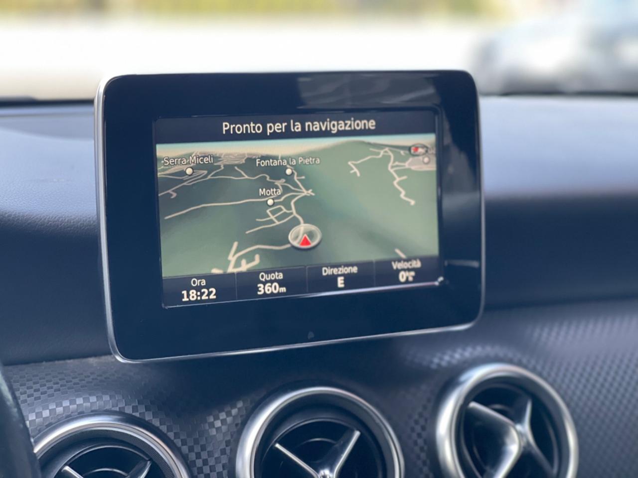 Mercedes-benz A 180 A 180 d Sport
