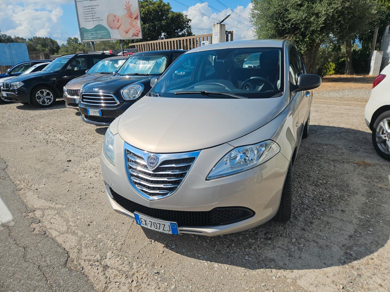 Lancia Ypsilon 1.3 MJT 16V 95 CV 5 porte S&S Gold