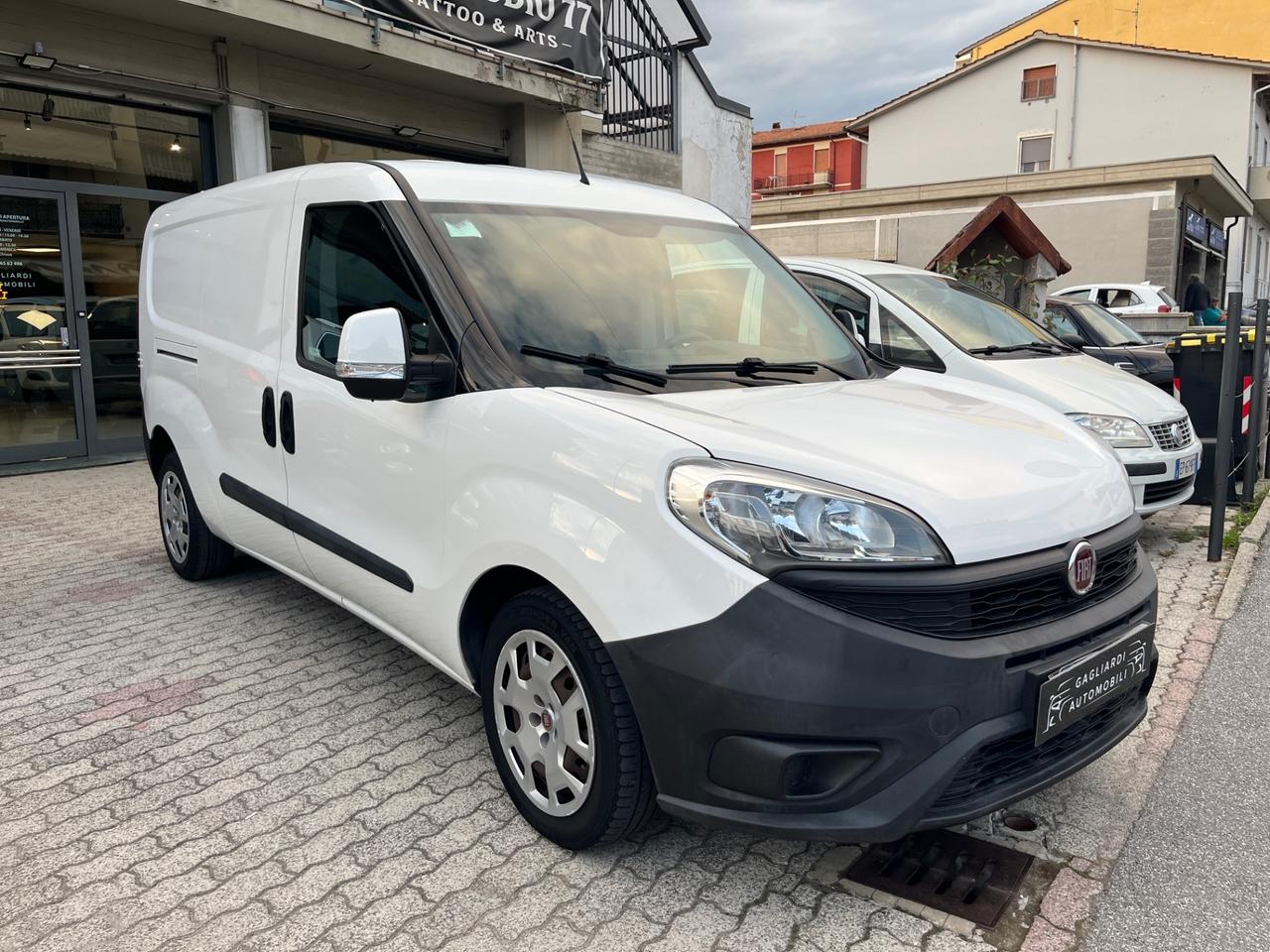Fiat Doblo Doblò 1.6 MJT Maxi 3 posti