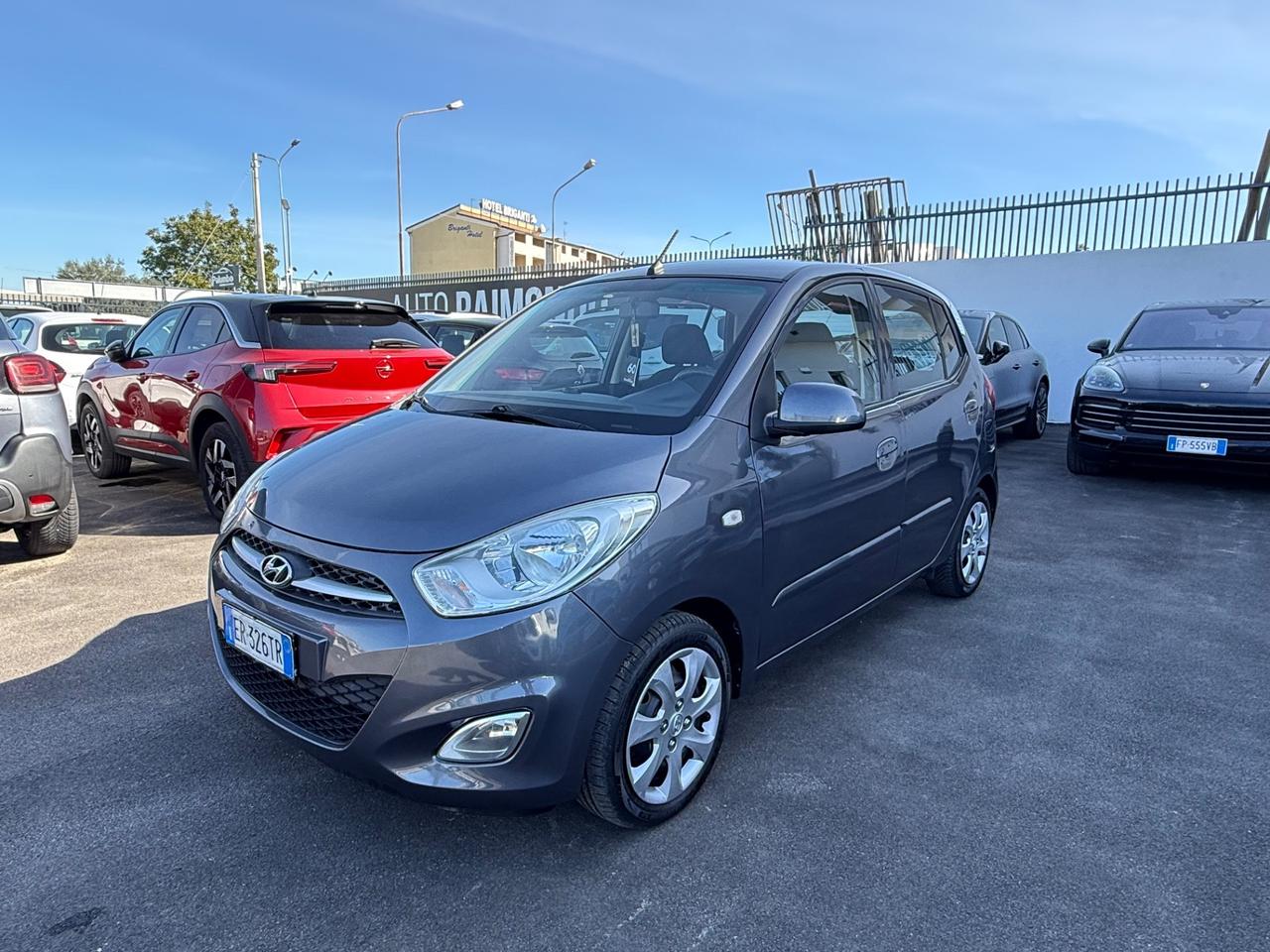 Hyundai i10 1.1 12V BlueDrive GPL Sound Edition