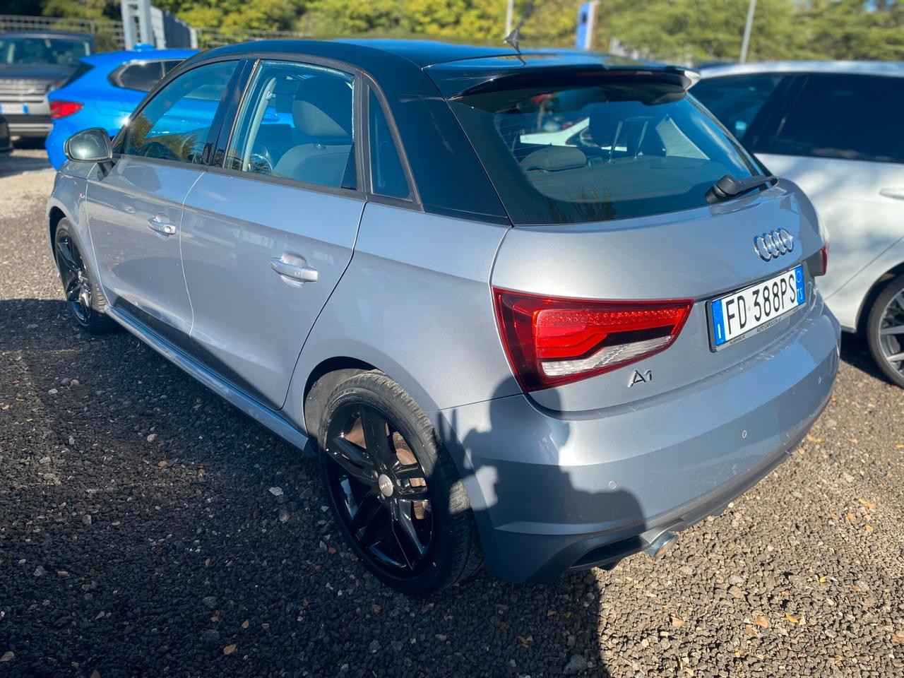Audi A1 1.4 TDI S LINE plus