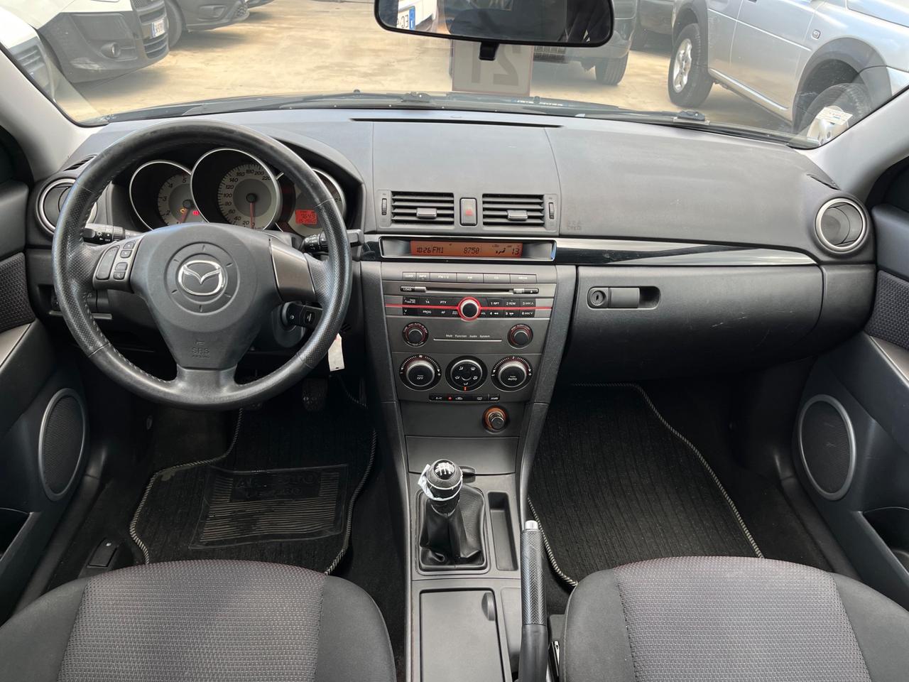 Mazda 3 Mazda3 1.6 TD 16V 109CV Active