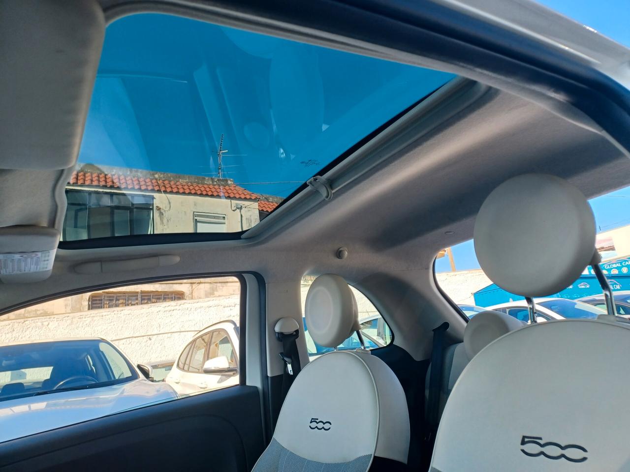 Fiat 500 1.2 GPL DELLA CASA ANNO 2015